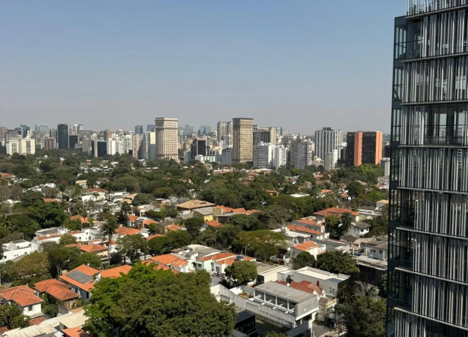 Wide Incrivel Apto 1 Dormitorio, Sala, Vaga, Piscina E Academia Em Pinheiros Sao Paulo 0*,  Brazil