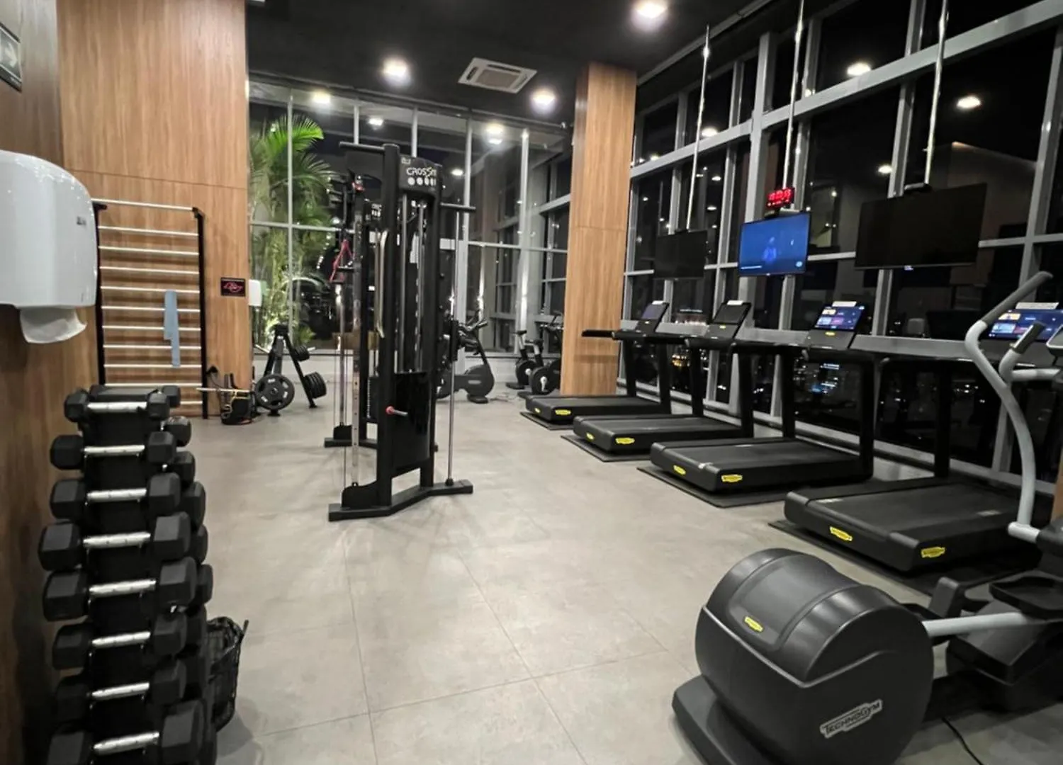 Apartment Wide Incrivel Apto 1 Dormitorio, Sala, Vaga, Piscina E Academia Em Pinheiros Sao Paulo Brazil